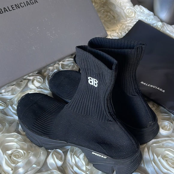 Authentic Balenciaga sneakers speed 3.0 - Picture 2 of 6